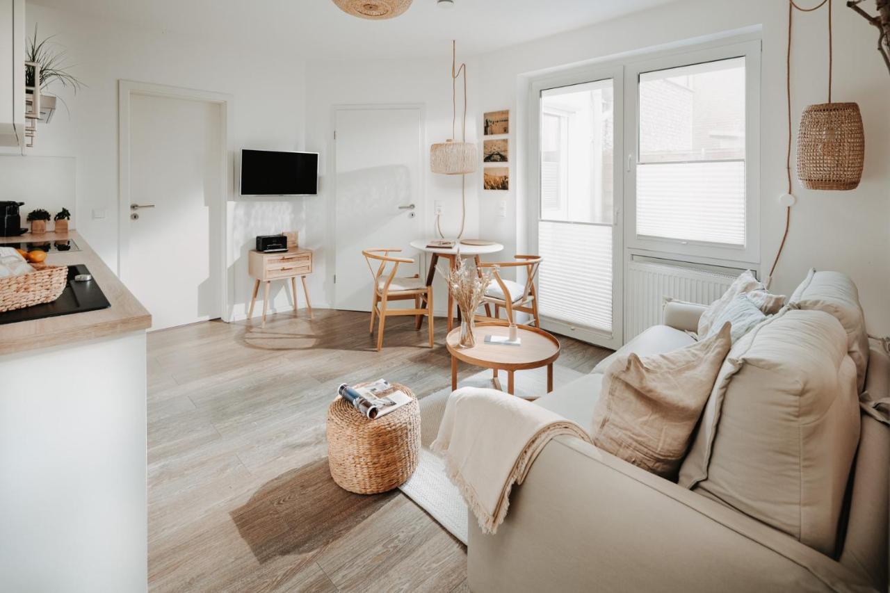 Haus Salz & Sand Whg Sand Norderney Zewnętrze zdjęcie