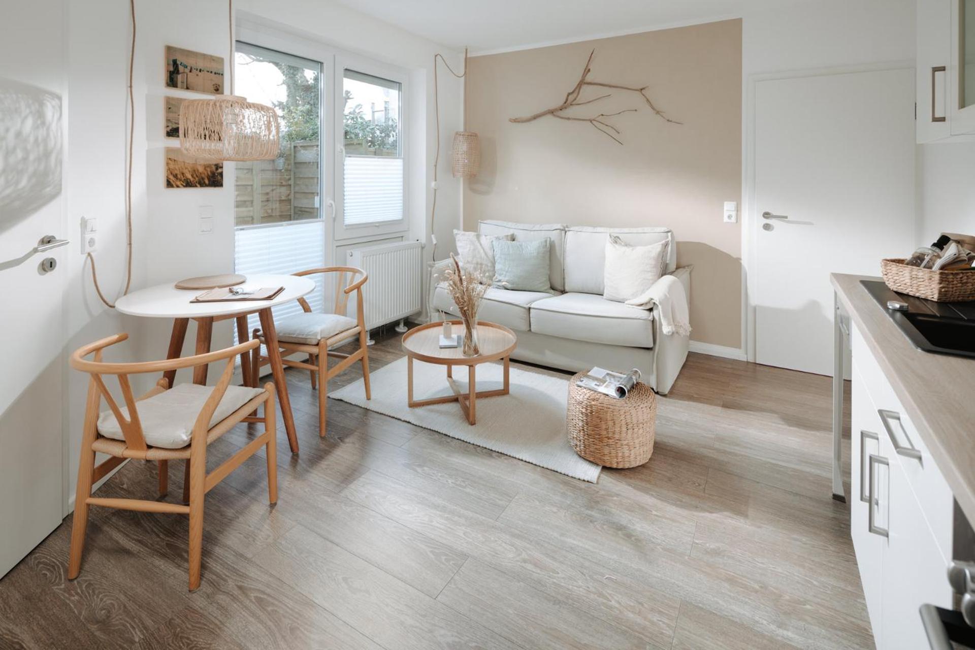 Haus Salz & Sand Whg Sand Norderney Zewnętrze zdjęcie