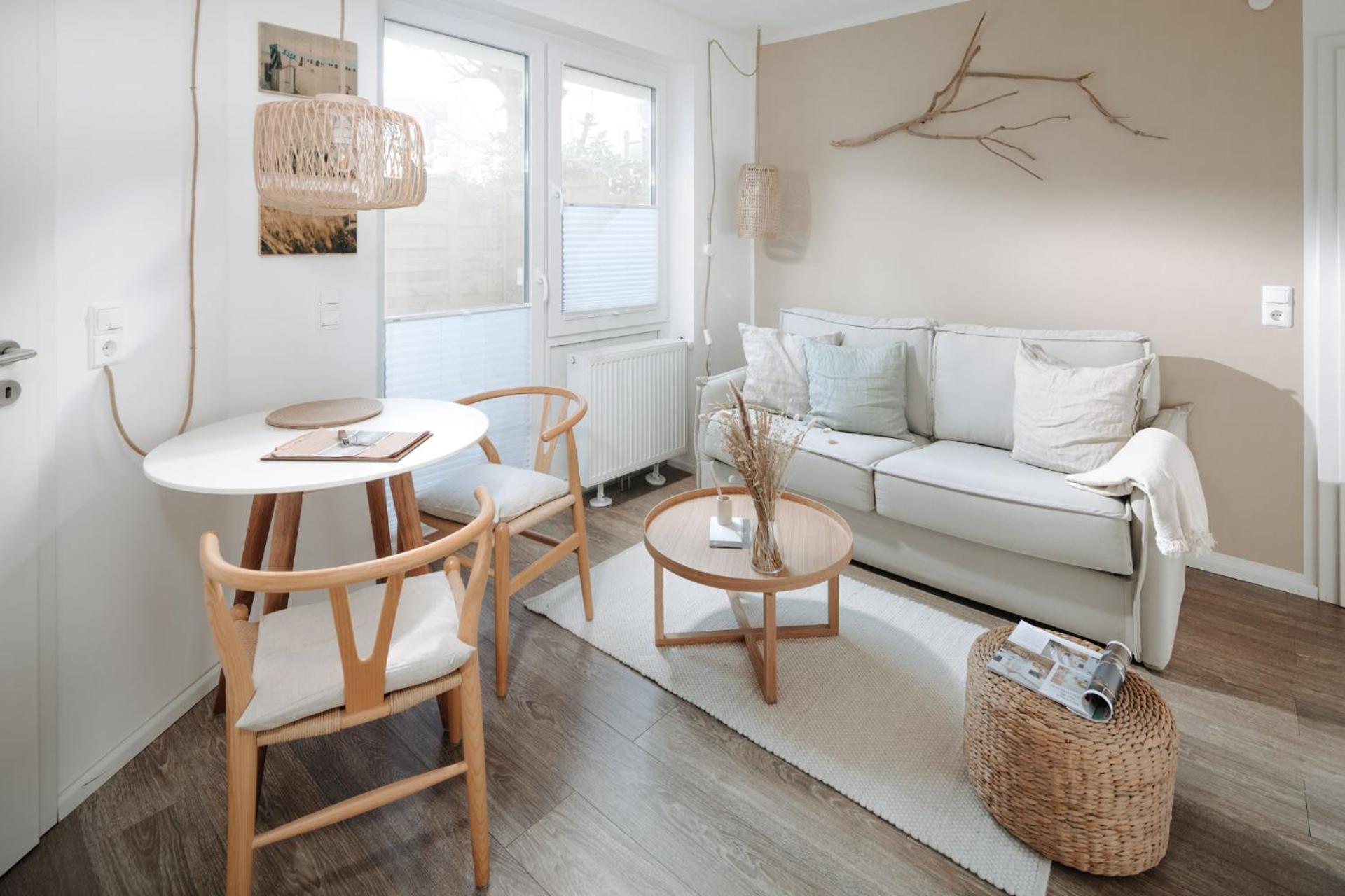 Haus Salz & Sand Whg Sand Norderney Zewnętrze zdjęcie