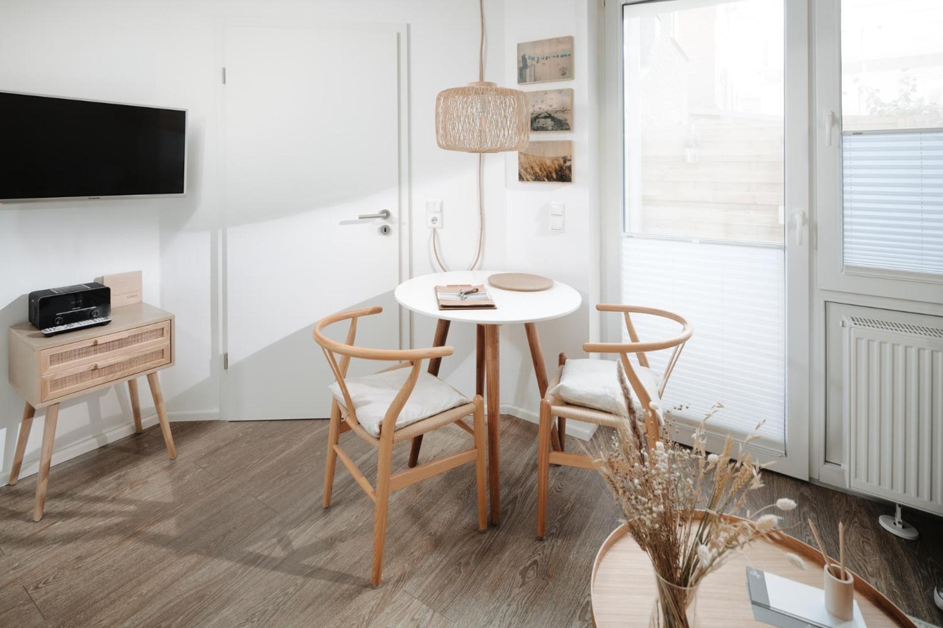 Haus Salz & Sand Whg Sand Norderney Zewnętrze zdjęcie